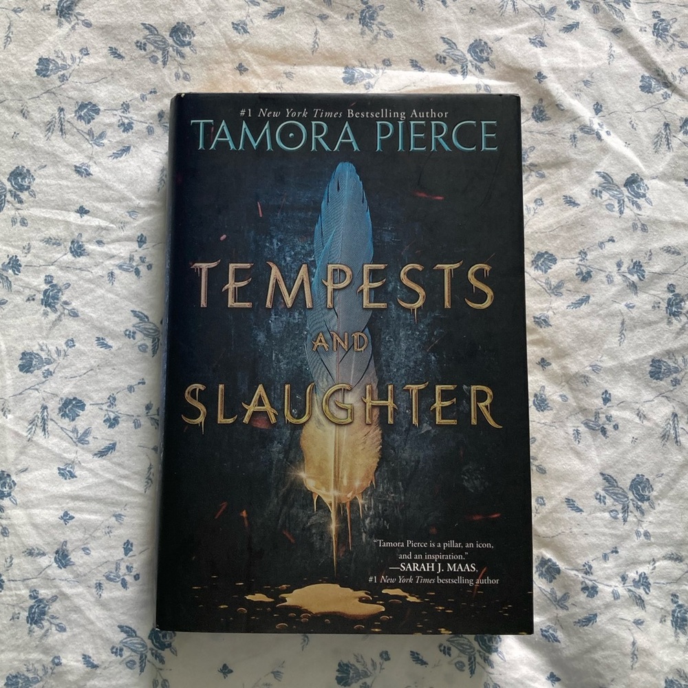 Tempests and Slaughter